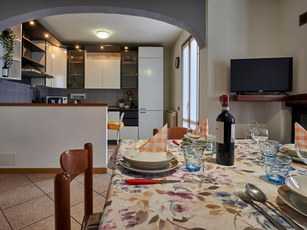 Apartment Ca' Pia By Interhome San Siro  Eksteriør billede