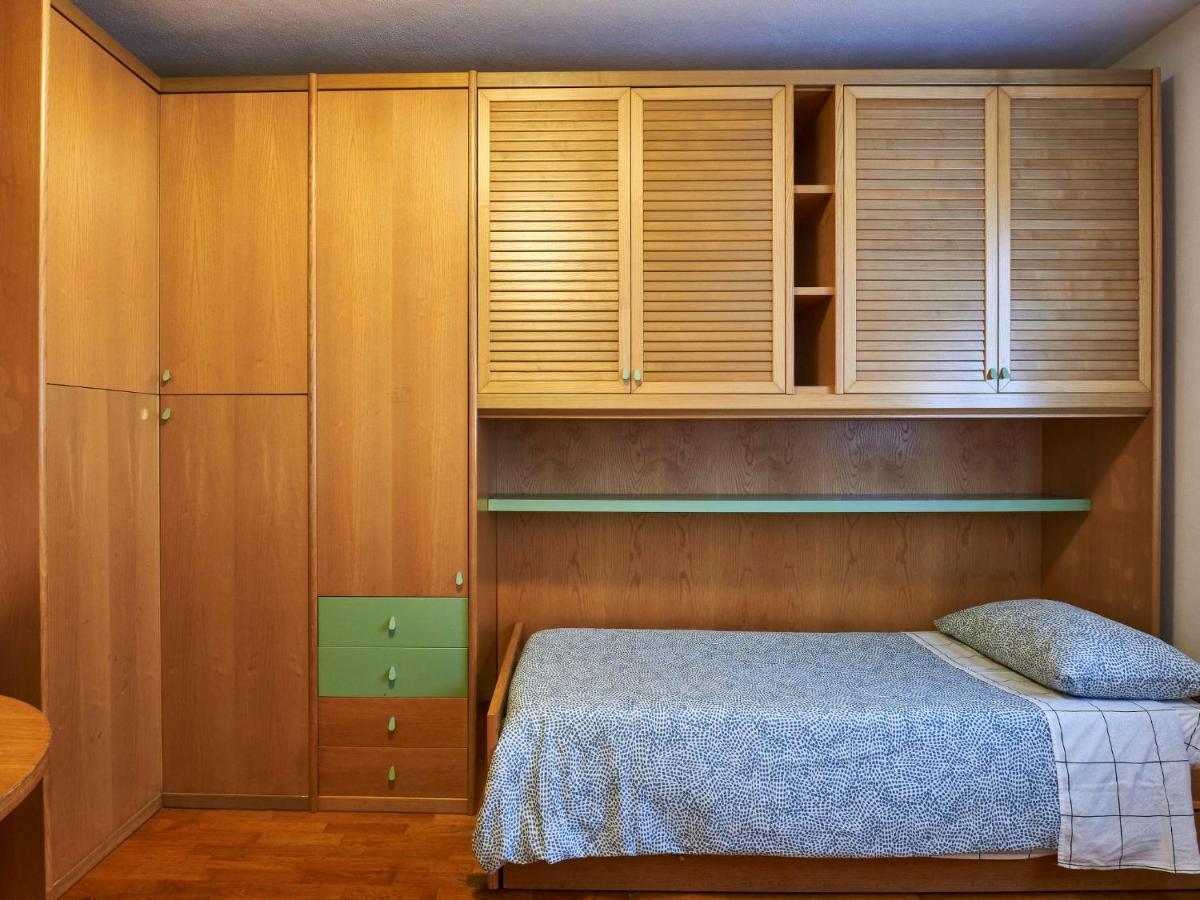Apartment Ca' Pia By Interhome San Siro  Eksteriør billede