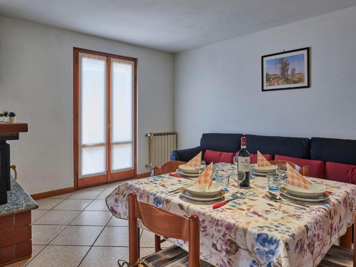 Apartment Ca' Pia By Interhome San Siro  Eksteriør billede