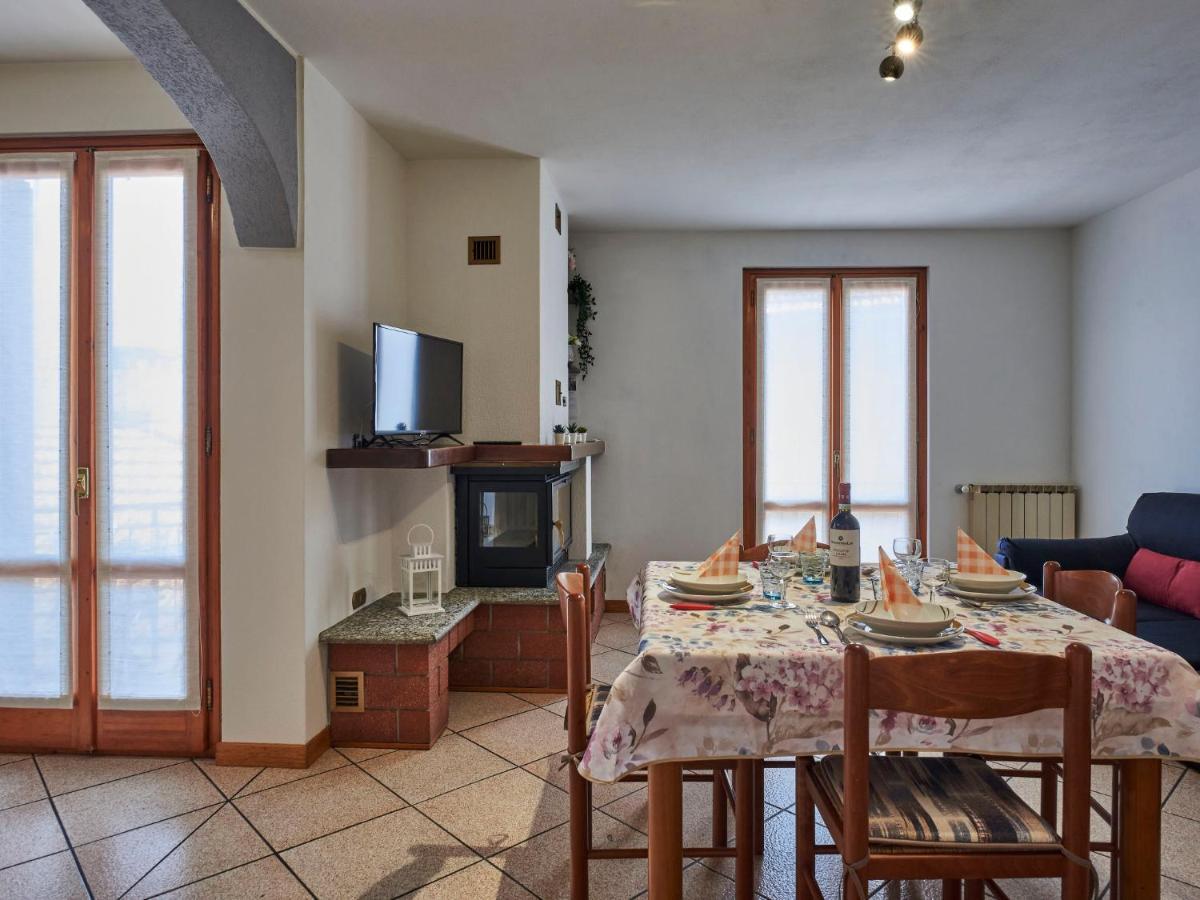Apartment Ca' Pia By Interhome San Siro  Eksteriør billede