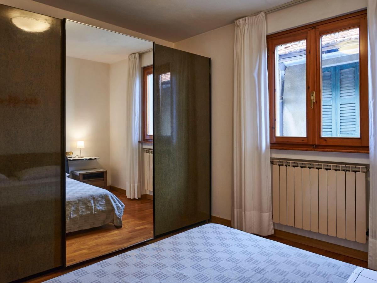 Apartment Ca' Pia By Interhome San Siro  Eksteriør billede