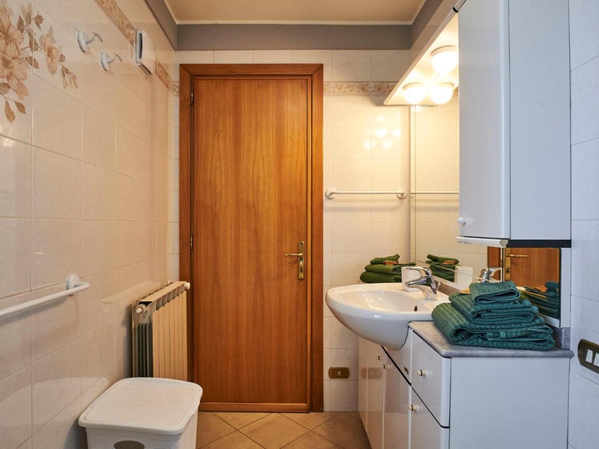 Apartment Ca' Pia By Interhome San Siro  Eksteriør billede